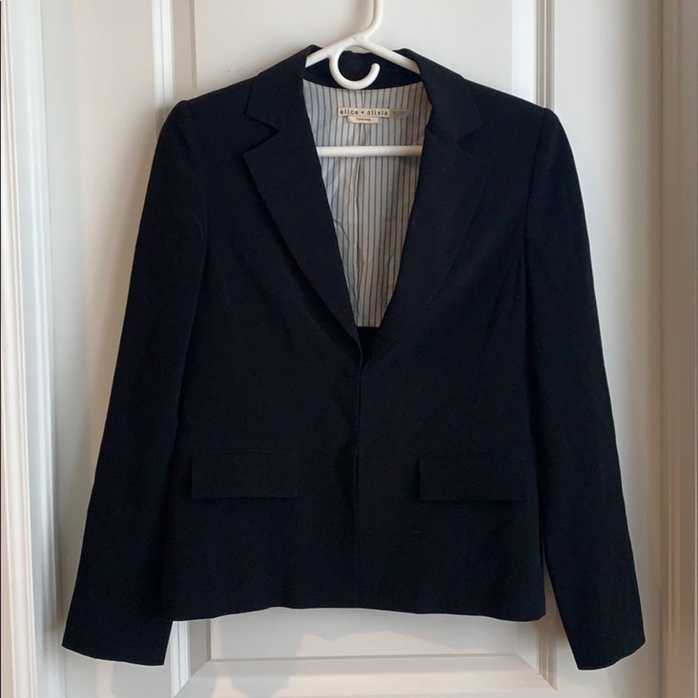 Alice + Olivia ‘To Work’ Blazer